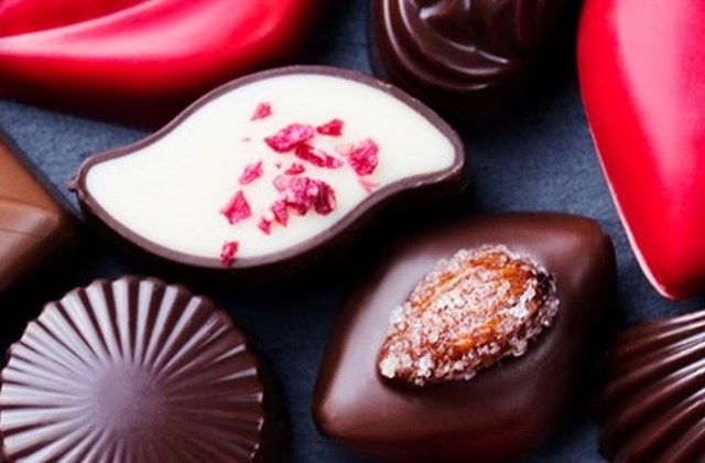 Líkt og kynlíf og súkkulaði?