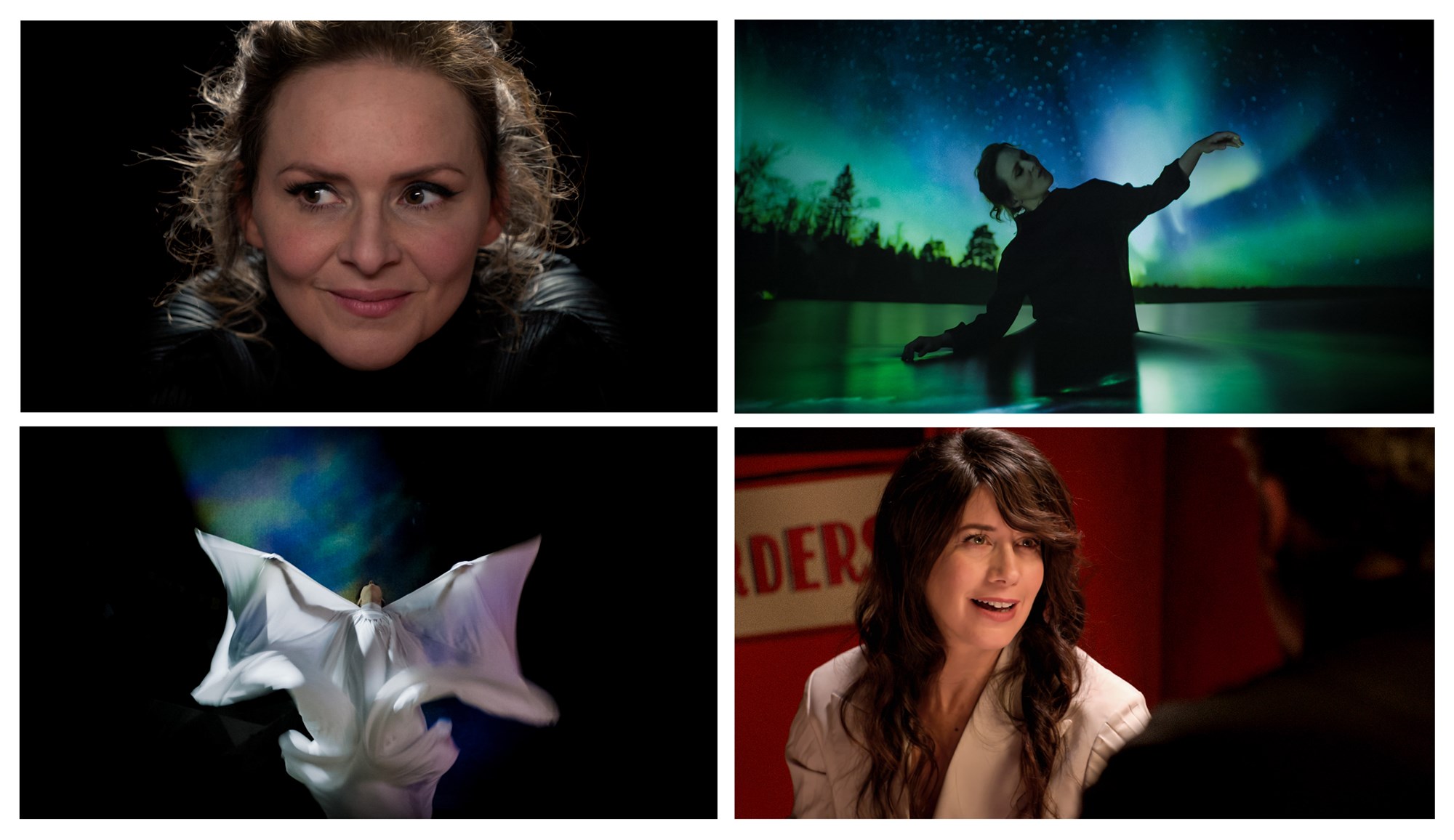 Anna Hildur einn yfirframleiðenda nýrrar heimildarmyndar 