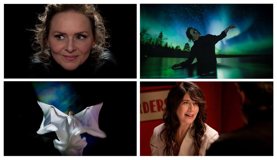 Anna Hildur einn yfirframleiðenda nýrrar heimildarmyndar 