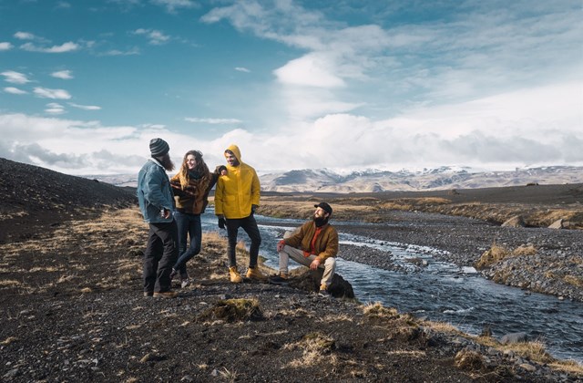 Samfélagið er lykill að íslensku