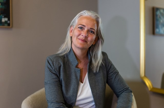 Velkomin til starfa