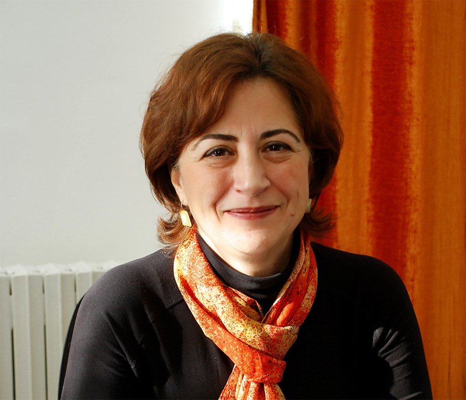 Visiting scholar from the University of Craiova
