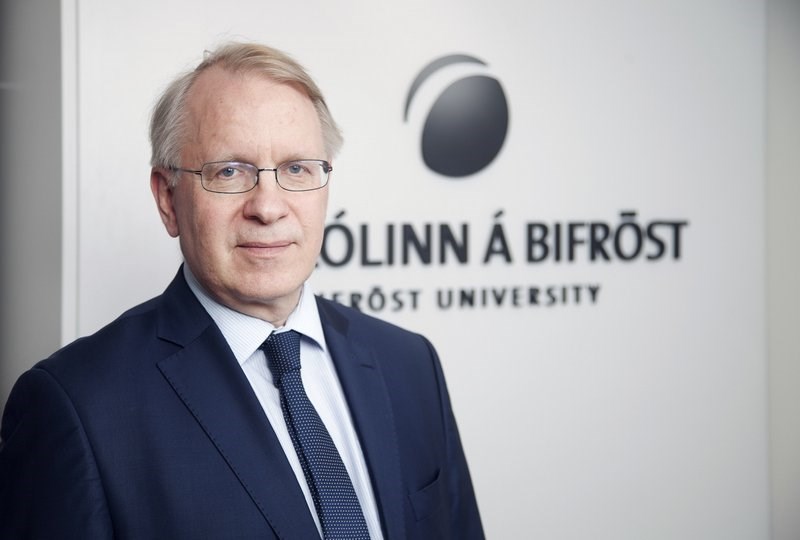 Dr. Vilhjálmur Egilsson verður ráðgjafi stjórnar og rektors