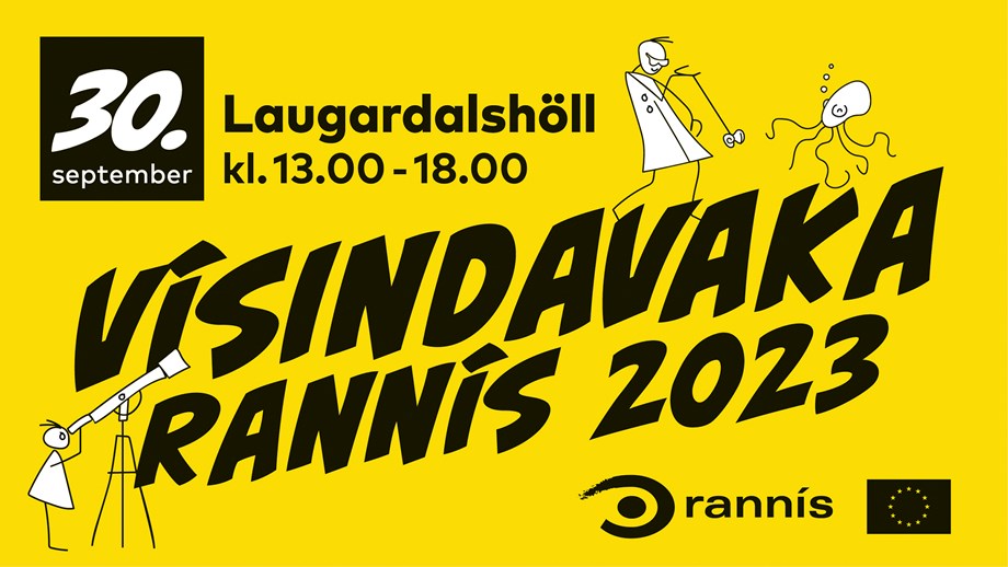 Velkomin á Vísindavöku