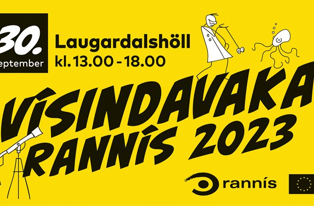 Velkomin á Vísindavöku