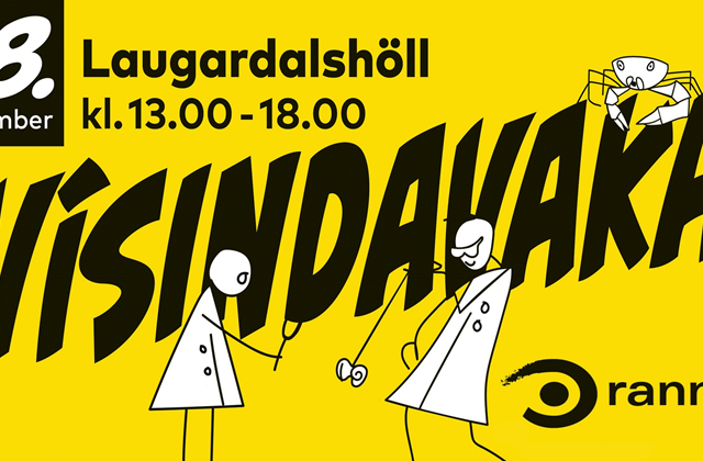Velkomin á Vísindavöku