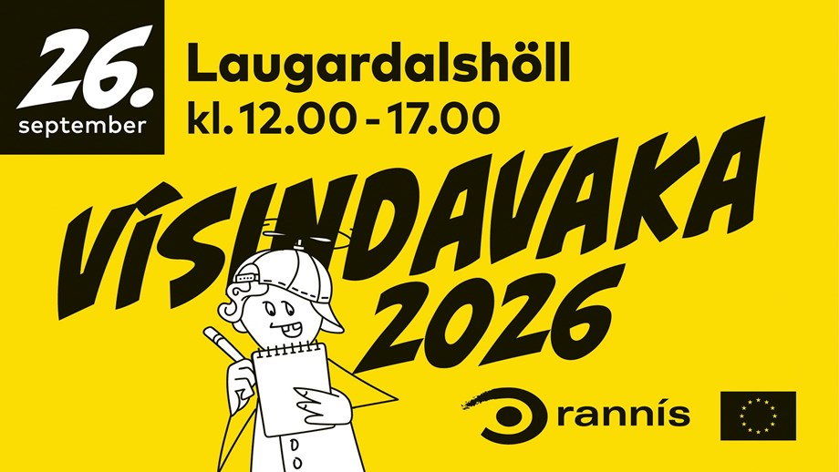 Bifröst á Vísindavöku